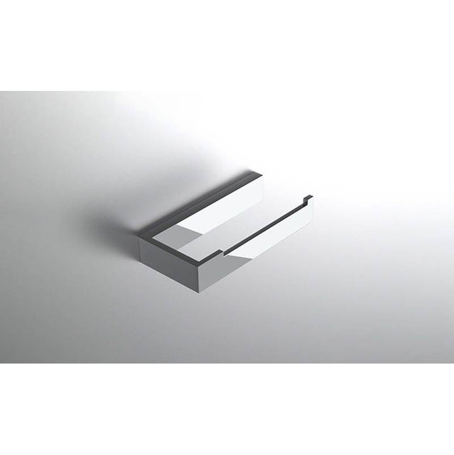 Neelnox - Collection Presidential Tissue Holder Finish: Matte White - Matte White
