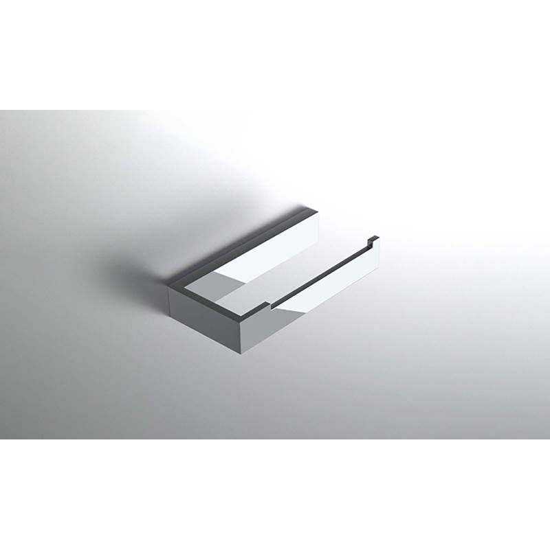 Neelnox - Collection Presidential Tissue Holder Finish: Matte White - Matte White
