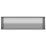 Neelnox - Series Origin Flushmount Niche Installed Size42 x 12 x 3.8 Finish: Polished Rose Gold - Polished Rose Gold
