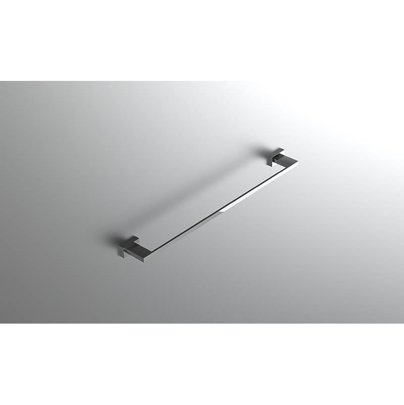 Neelnox - Collection Emergence Towel Bar Finish: Matte White - Matte White