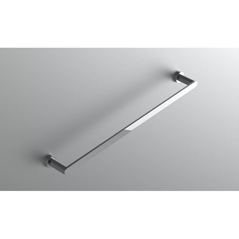 Neelnox - Collection Beaumont Towel Bar Finish: Matte White - Matte White
