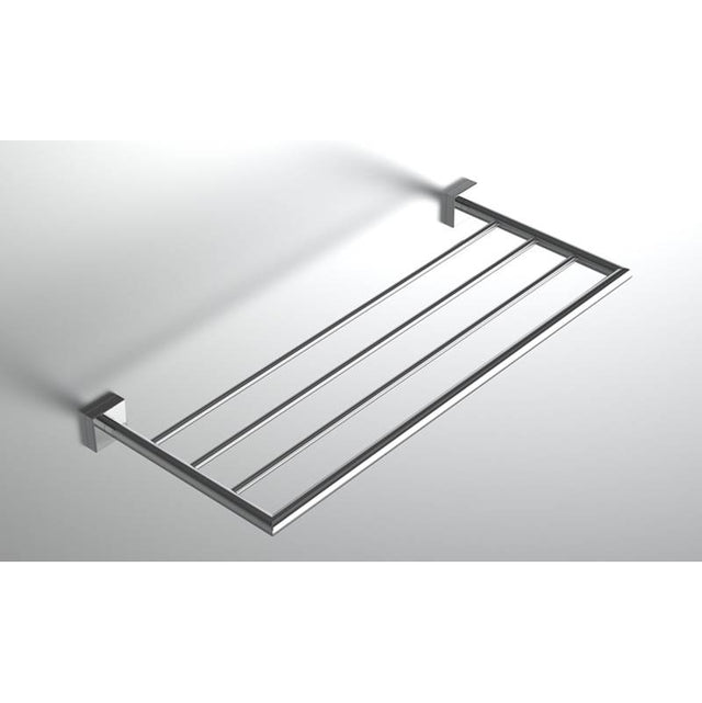 Neelnox - Collection Navigator Towel Rack Finish: Matte White - Matte White