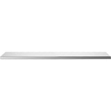 Neelnox - Series 100 Floating Shelf Size 24  x 5  x 5/8 inch Finish: Brushed Modern Bronze - Brushed Modern Bronze