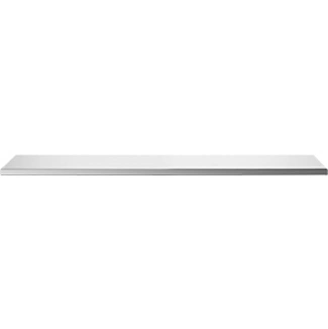 Neelnox - Series 100 Floating Shelf Size 30  x 6  x 5/8 inch Finish: Brushed Modern Bronze - Brushed Modern Bronze