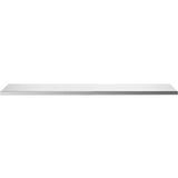 Neelnox - Series 100 Floating Shelf Size 30  x 6  x 5/8 inch Finish: Brushed Modern Bronze - Brushed Modern Bronze