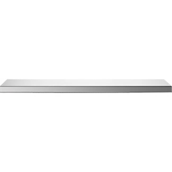 Neelnox - Series 100 Floating Shelf Size 30  x 6  x 1 1/4 inch Finish: Brushed Modern Bronze - Brushed Modern Bronze