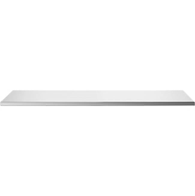 Neelnox - Series 100 Floating Shelf Size 30  x 9  x 5/8 inch Finish: Brushed Modern Bronze - Brushed Modern Bronze