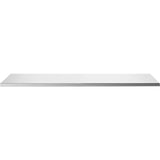 Neelnox - Series 100 Floating Shelf Size 30  x 9  x 5/8 inch Finish: Brushed Modern Bronze - Brushed Modern Bronze