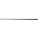 Neelnox - Series 100 Floating Shelf Size 36  x 6  x 5/8 inch Finish: Brushed Modern Bronze - Brushed Modern Bronze