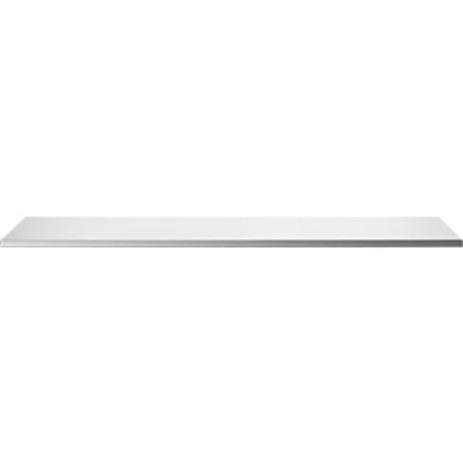 Neelnox - Series 100 Floating Shelf Size 36  x 9  x 5/8 inch Finish: Brushed Modern Bronze - Brushed Modern Bronze
