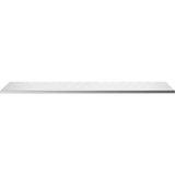 Neelnox - Series 100 Floating Shelf Size 36  x 9  x 5/8 inch Finish: Brushed Modern Bronze - Brushed Modern Bronze