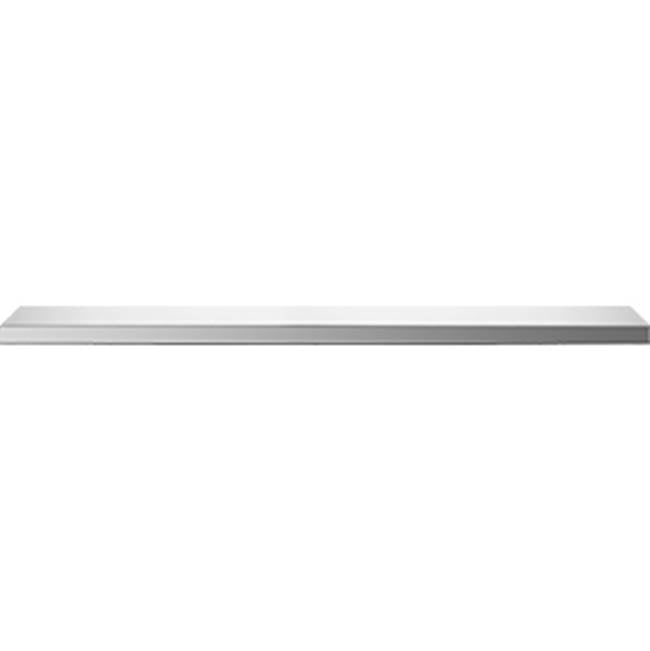 Neelnox - Series 100 Floating Shelf Size 42  x 6  x 1 1/4 inch Finish: Brushed Modern Bronze - Brushed Modern Bronze