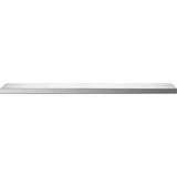 Neelnox - Series 100 Floating Shelf Size 42  x 6  x 1 1/4 inch Finish: Brushed Modern Bronze - Brushed Modern Bronze