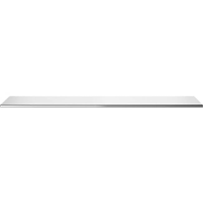 Neelnox - Series 100 Floating Shelf Size 42  x 9  x 5/8 inch Finish: Brushed Modern Bronze - Brushed Modern Bronze