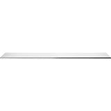 Neelnox - Series 100 Floating Shelf Size 42  x 9  x 5/8 inch Finish: Brushed Modern Bronze - Brushed Modern Bronze