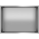 Neelnox - Series Origin Flushmount Niche Installed Size18 x 12 x 3.8 Finish: Brushed Modern Bronze - Brushed Modern Bronze
