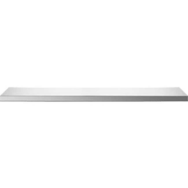 Neelnox - Series 100 Floating Shelf Size 42  x 9  x 1 1/4 inch Finish: Brushed Modern Bronze - Brushed Modern Bronze