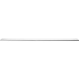Neelnox - Series 100 Floating Shelf Size 60  x 6  x 5/8 inch Finish: Brushed Modern Bronze - Brushed Modern Bronze