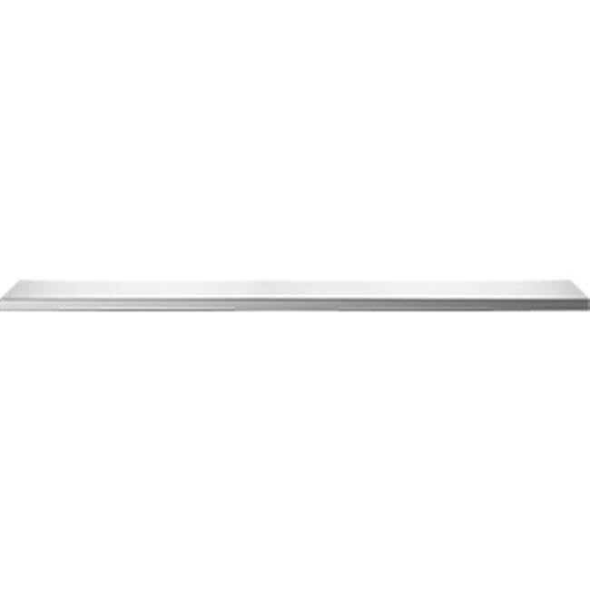 Neelnox - Series 100 Floating Shelf Size 60  x 9  x 1 1/4 inch Finish: Brushed Modern Bronze - Brushed Modern Bronze