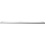 Neelnox - Series 100 Floating Shelf Size 60  x 9  x 1 1/4 inch Finish: Brushed Modern Bronze - Brushed Modern Bronze
