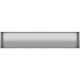 Neelnox - Series Origin Undermount Niche Installed Size60 x 12 x 3.8 Finish: Brushed Modern Bronze - Brushed Modern Bronze