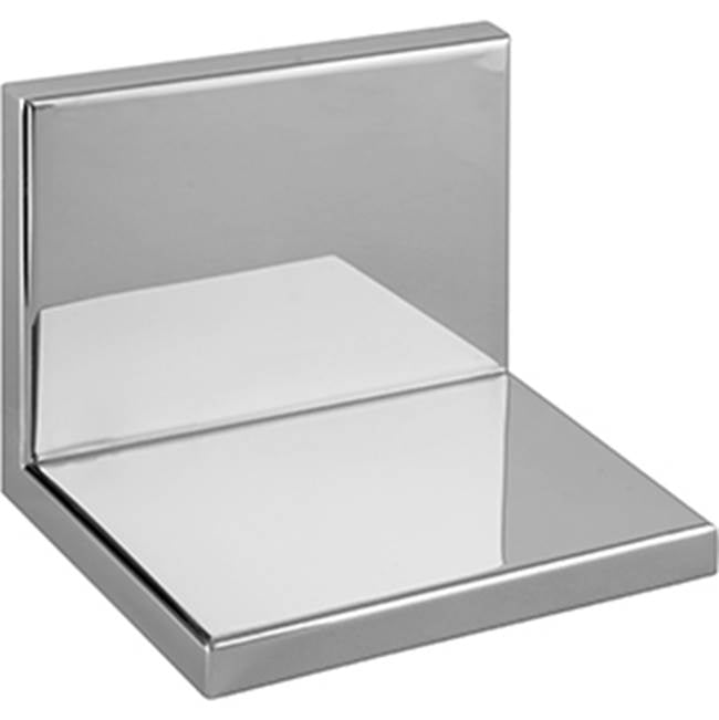Neelnox - Series 200 L Shelf Size 6(W) x 4(D) x 4(H) x 5/8(T) inch Finish: Brushed Modern Bronze - Brushed Modern Bronze