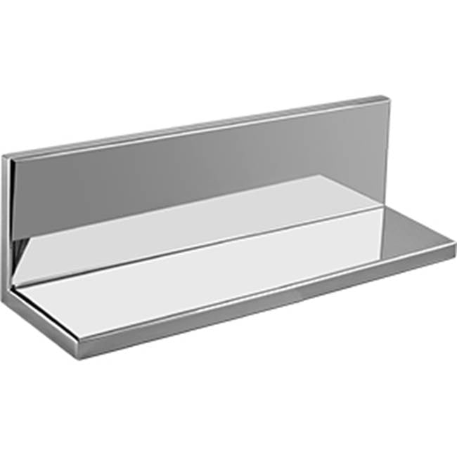 Neelnox - Series 200 L Shelf Size 12(W) x 4(D) x 4(H) x 5/8(T) inch Finish: Brushed Modern Bronze - Brushed Modern Bronze