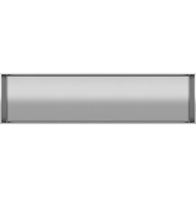 Neelnox - Series Origin Flushmount Niche Installed Size72 x 18 x 3.8 Finish: Brushed Modern Bronze - Brushed Modern Bronze