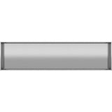 Neelnox - Series Origin Undermount Niche Installed Size72 x 18 x 3.8 Finish: Brushed Modern Bronze - Brushed Modern Bronze
