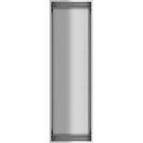 Neelnox - Series Origin Flushmount Niche Installed Size12 x 42 x 3.8 Finish: Brushed Modern Bronze - Brushed Modern Bronze
