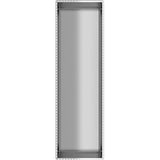 Neelnox - Series Origin Undermount Niche Installed Size12 x 42 x 3.8 Finish: Brushed Modern Bronze - Brushed Modern Bronze