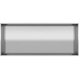 Neelnox - Series Origin Undermount Niche Installed Size42 x 18 x 3.8 Finish: Brushed Modern Bronze - Brushed Modern Bronze