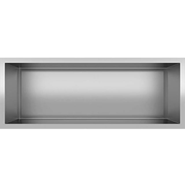 Neelnox - Series Origin Flushmount Niche Installed Size18 x 6 x 3.8 Finish: Polished Rose Gold - Polished Rose Gold