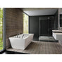 Neptune Rouge - Freestanding Two Piece MUNICH 32x60, Mass-Air, White - White
