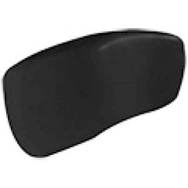 Neptune Rouge - NECK GEL PILLOW, 12'' X 4-3/8'', BLACK - black