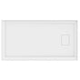 Neptune Rouge - ROUGE shower base 32X60, Right Drain, with Right tiling flange 2 sides, 60'' Opening, White - White