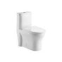 Neptune Rouge - FLORENCE TOILET, WHITE - White