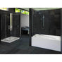 Neptune Rouge - Oslo Bathtub 32X60 With Tiling Flange And Skirt, Left Drain, White - White