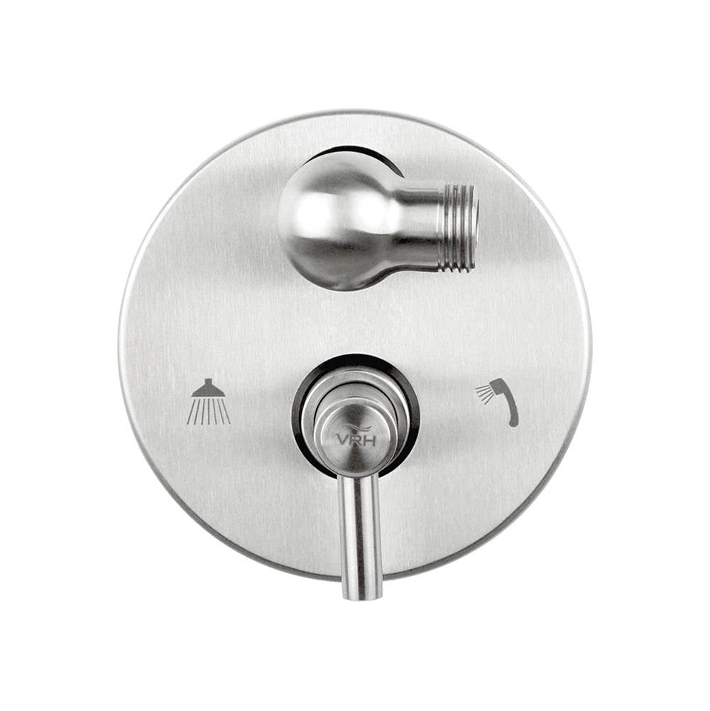 Outdoor Shower - Concealed Diverter - Satin