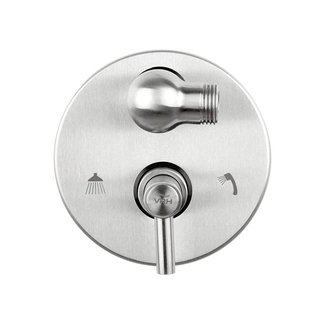 Outdoor Shower - Concealed Diverter - Satin