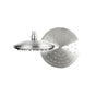 Outdoor Shower - 8'' Shower Head - Satin