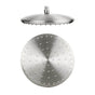 Outdoor Shower - 12'' Shower Head - Satin