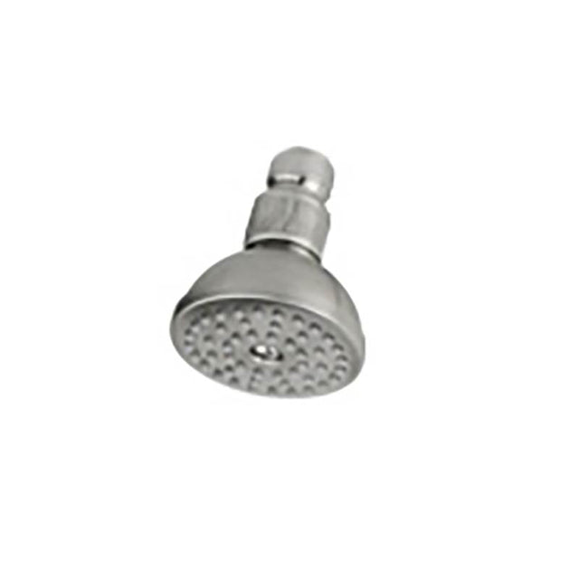 Outdoor Shower - 3'' Shower Head - Satin