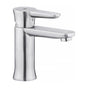 Outdoor Shower - Hot & Cold Faucet - ''Riviera'' Lever Handle - 316 Stainless Steel - Satin