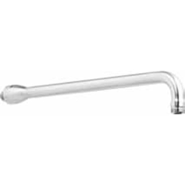 Outdoor Shower - 14'' Shower Head Arm - 316 Stainless Steel - Satin