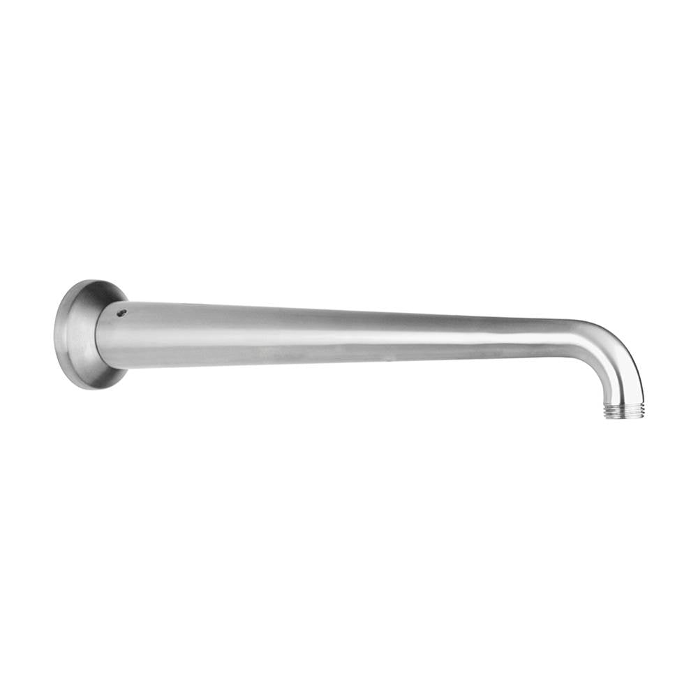Outdoor Shower - 13.5'' Shower Head Arm - Satin