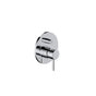 Outdoor Shower - 'Waterline'' Concealed Hot & Cold Valve with 2-way Diverter - Mirror