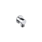 Outdoor Shower - 'Waterline'' Wall Coupling - Mirror