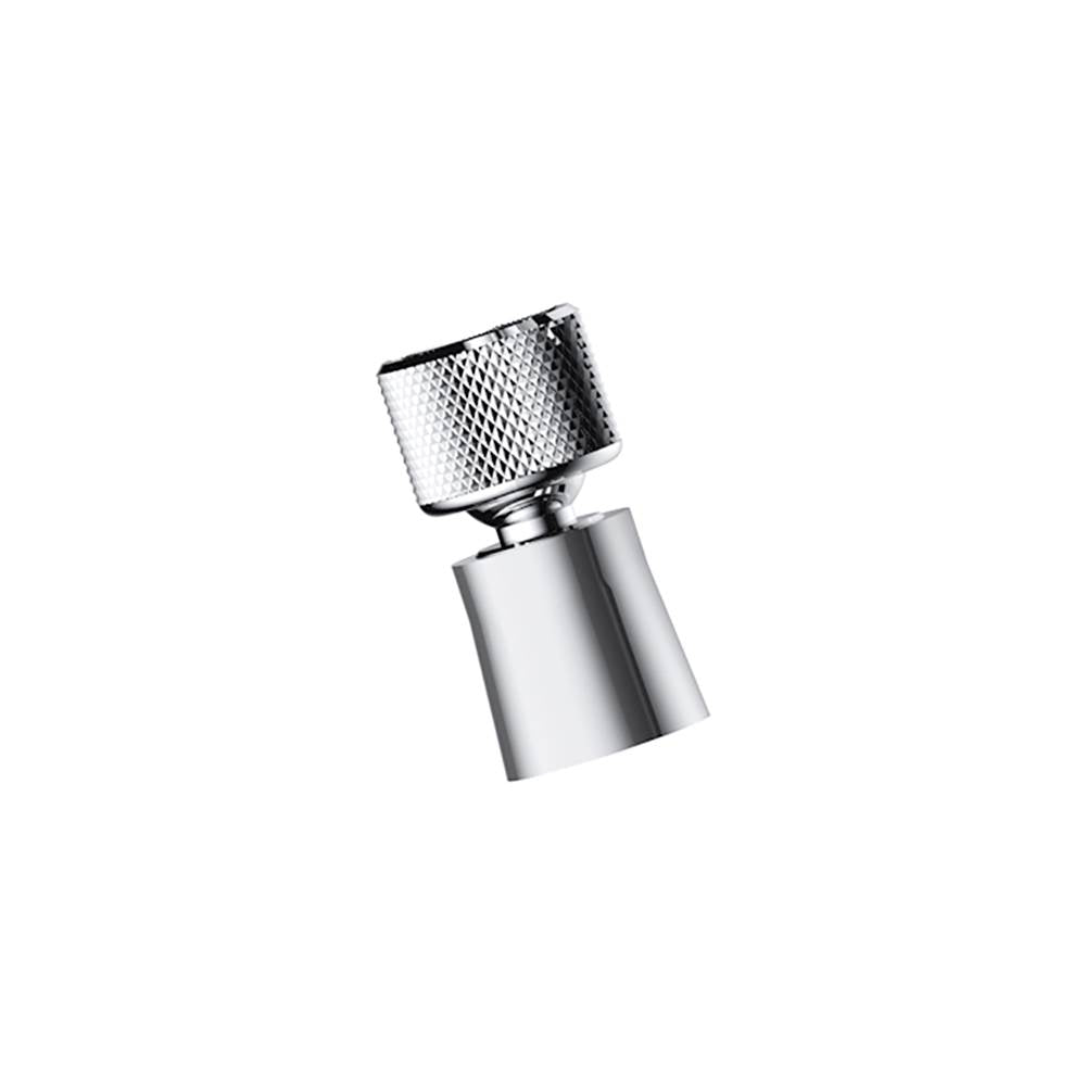Outdoor Shower - 'Waterline'' 1'' Shower Head - Satin(previous model: FTA-S03-SH-1-S)