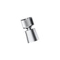 Outdoor Shower - 'Waterline'' 1'' Shower Head - Mirror(previous model: FTA-S03-SH-1)